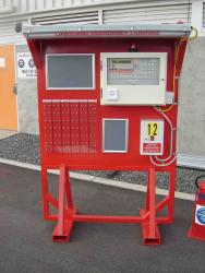 ASC Shipbuilding-developed fire safety consoles win international maritime innovation award