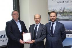 Navantia Australia to Boost Exports with First Regional Office