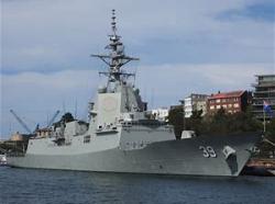 Navantia Australia to sustain AWD with BAE Systems