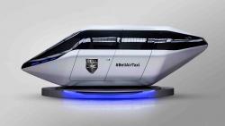 Bell and Safran Announce Shared Vision for On Demand Mobility