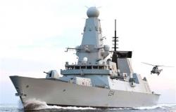 GE to Support Royal Navy Type 45 Fleet Update to Enhance Its Power Resilience