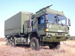 MINISTER PYNE LAUNCHES RHEINMETALL-SUPASHOCK INNOVATION