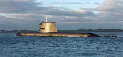 Thales Sonar Upgrades to Extend Australia’s Collins Class Submarine Capability