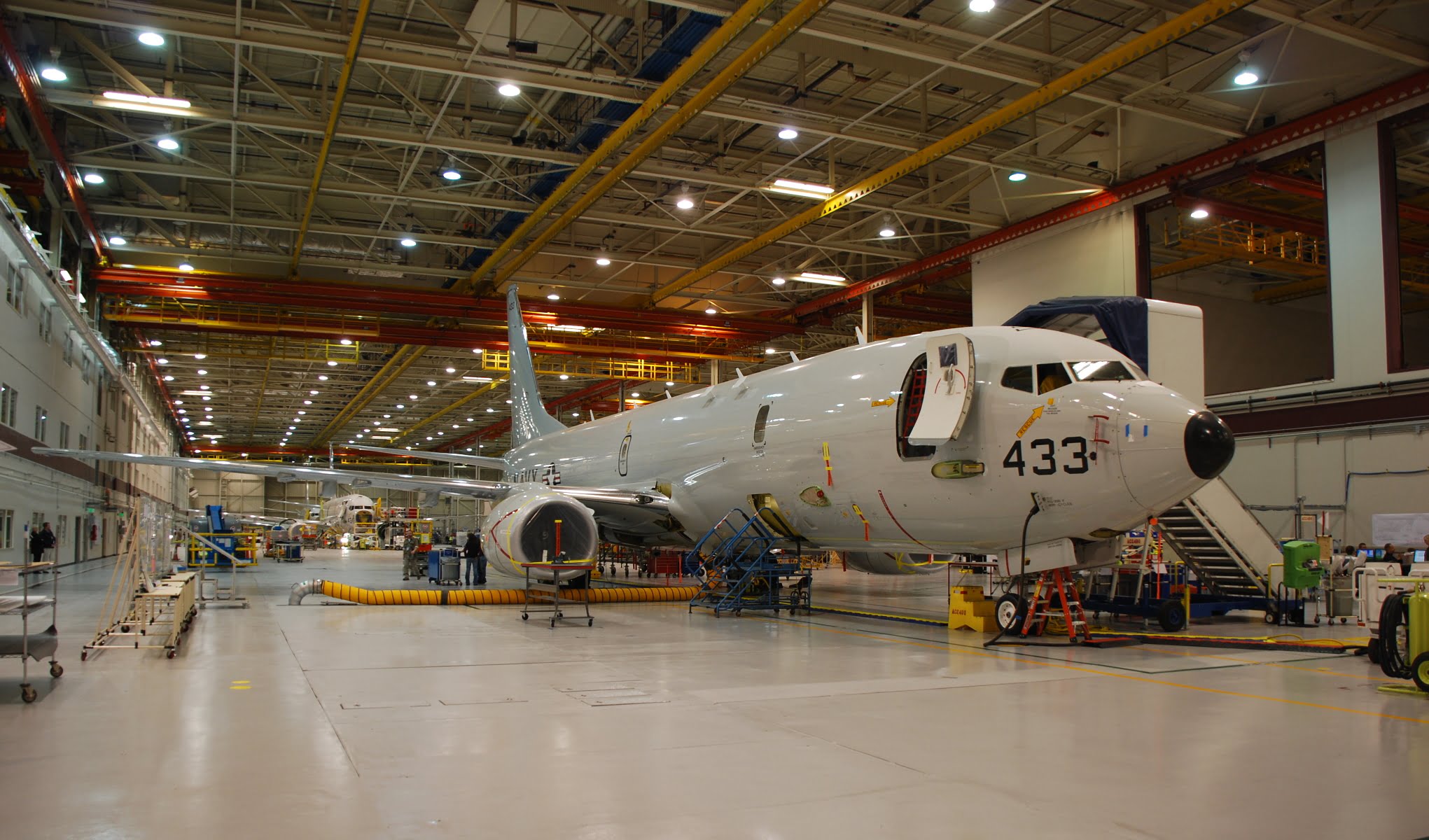 Boeing to invest in Québec Aerospace Innovation