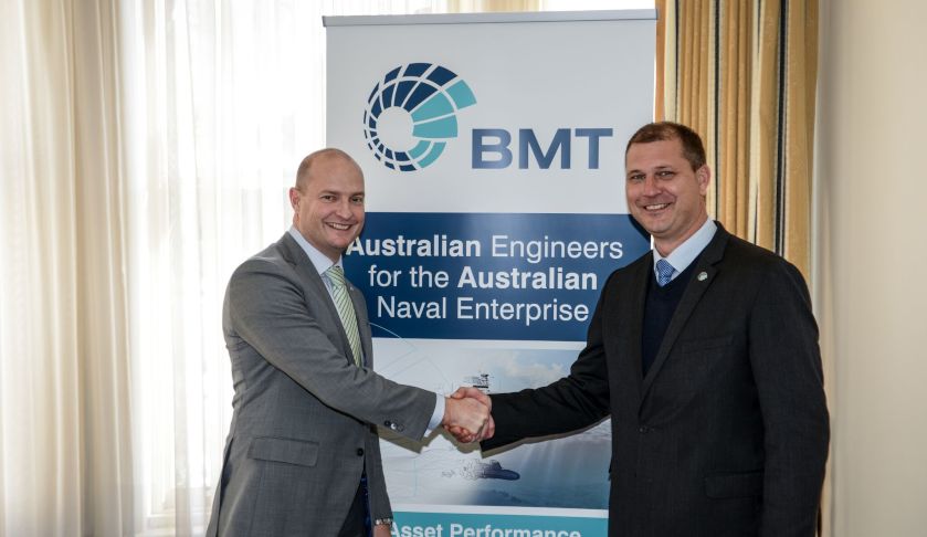 BMT AND INNOVYZ INSTITUTE ANNOUNCE ADVANCED MATERIALS AND MANUFACTURING PROGRAM ALLIANCE
