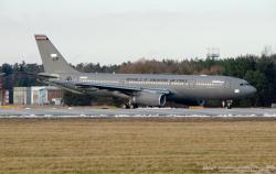 Airbus and Singapore to co-develop digital services for military aircraft
