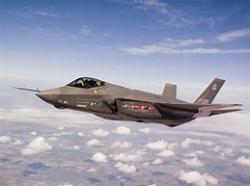 BAE Systems Australia achieves peak production on F-35 advanced manufacturing