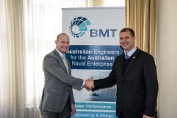 BMT and Innovyz Institute announce advanced materials and manufacturing program alliance