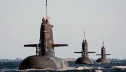 FUTURE SUBMARINE CONSTRUCTION YARD ON TRACK