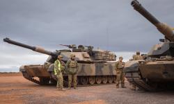 Leonardo DRS Battle Management Hardware Successfully Supports Australian Tanks During Combat Exercise