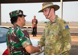 Sixth annual Australia-Indonesia High Level Committee meeting