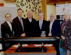 AUSTRALIAN MARITIME COLLEGE JOINS THALES ON SONAR TEST FACILITY PLAN