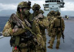 ADF SUCCESSFULLY COMPLETES EXERCISE RIMPAC 2018