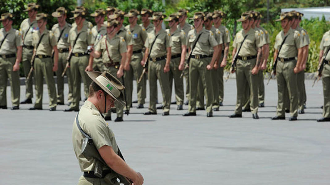 Defence Statement on Remembrance Day