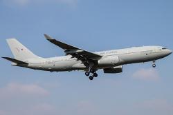 KC-30A REFUELS OVER 100,000,000 POUNDS ON OPERATION OKRA