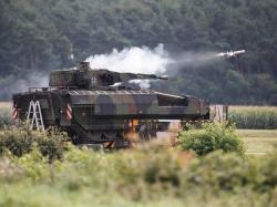 RAFAEL’S SPIKE LR2 CHOSEN AS THE ANTI-TANK GUIDED WEAPON