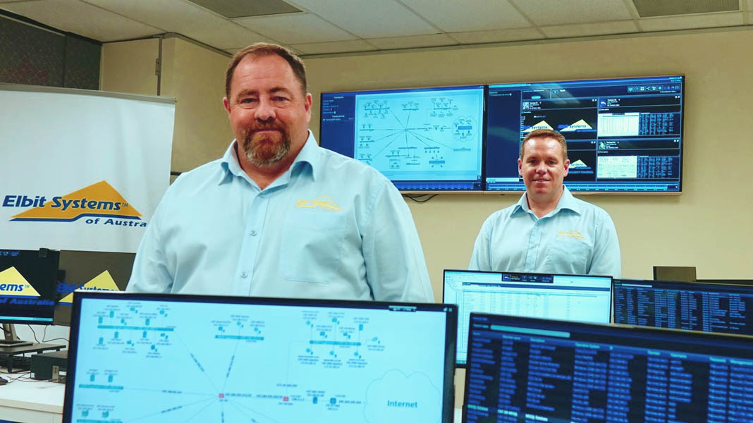 ELBIT SYSTEMS OF AUSTRALIA TO HELP TRAIN ADF CYBER WARRIORS