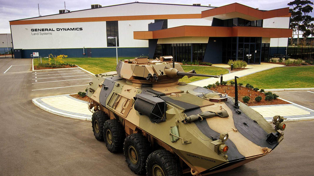 GENERAL DYNAMICS LAND SYSTEMS–AUSTRALIA SHOWCASES ABRAMS MAIN BATTLE TANK AT LAND FORCES 2018