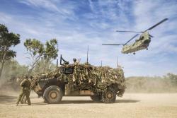 JP500 PHASE 2A: LAND DOMAIN ELECTRONIC WARFARE