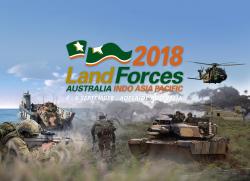 LAND FORCES 2018: BOOSTING THE ARMIES OF AUSTRALIA, FRIENDS AND ALLIES