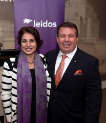 LEIDOS AUSTRALIA ANNOUNCES MOU WITH AUSTRALIAN SME J3SEVEN