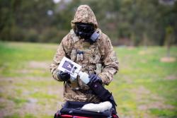 LEIDOS AUSTRALIA AWARDED LAND 2110 PHASE 1B CHEMICAL, BIOLOGICAL, RADIOLOGICAL, NUCLEAR DEFENCE (CBRND) PROJECT