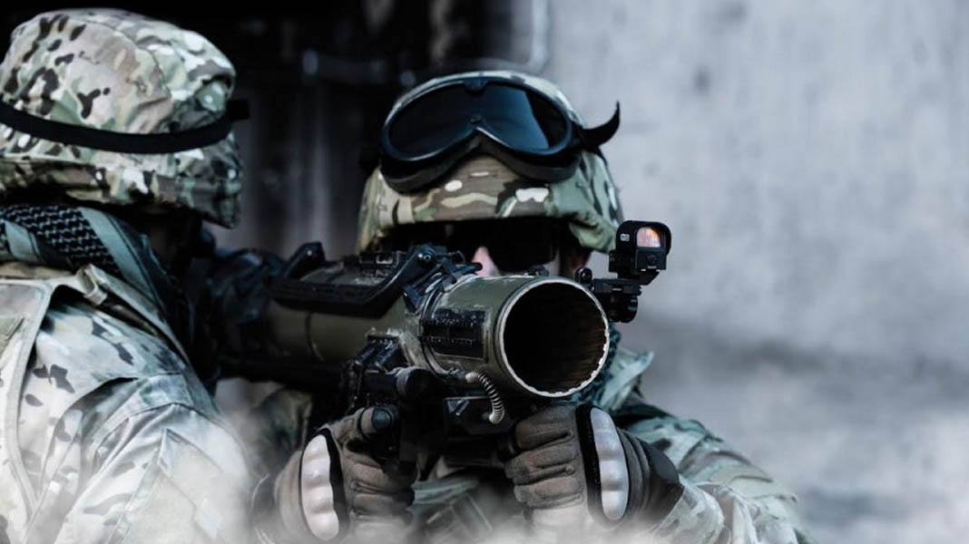 SAAB RECEIVES AUSTRALIAN ORDER FOR CARL-GUSTAF M4