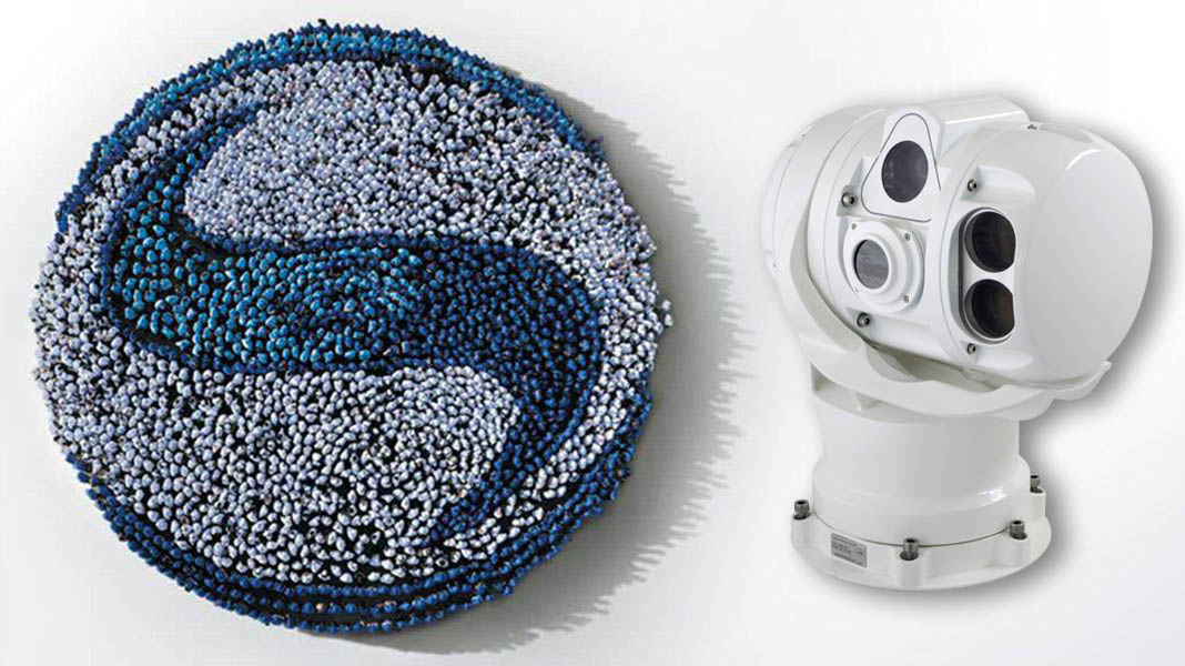 SAFRAN SELECTED TO PROVIDE THE ELECTRO OPTIC SENSOR