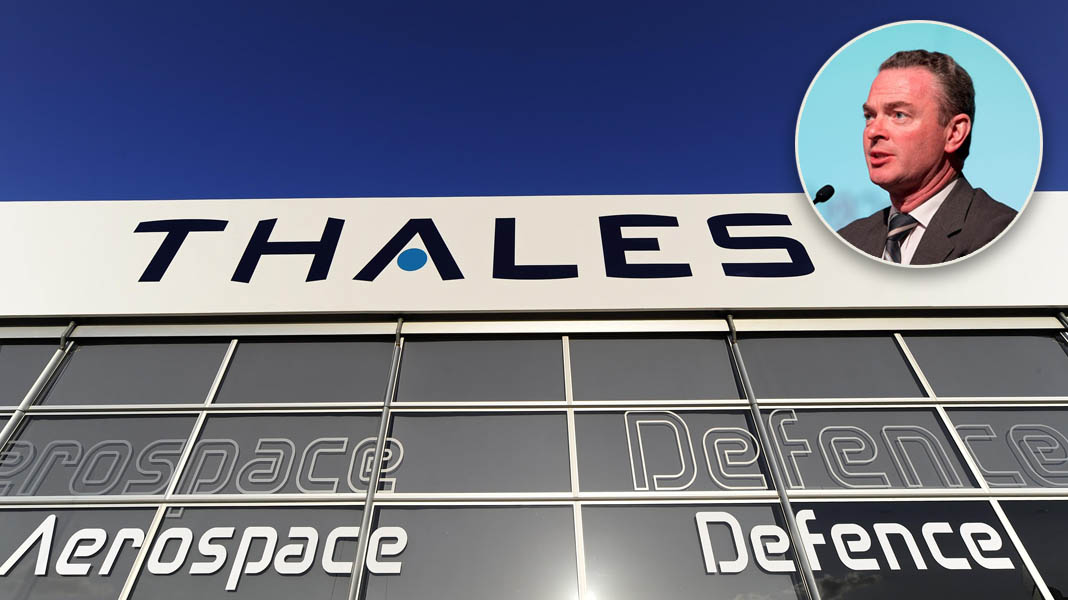 THALES STRENGTHENING LOCAL MUNITIONS CAPABILITY WITH NEW AGREEMENTS