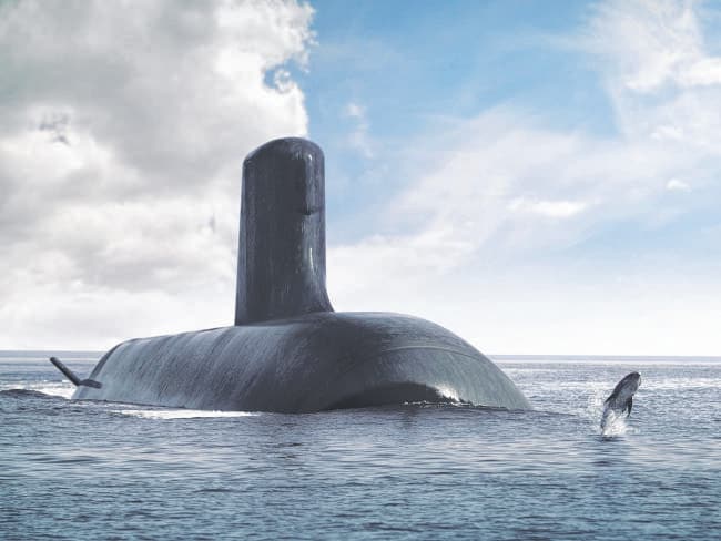 South Australian companies collaborate with international partners on naval shipbuilding projects