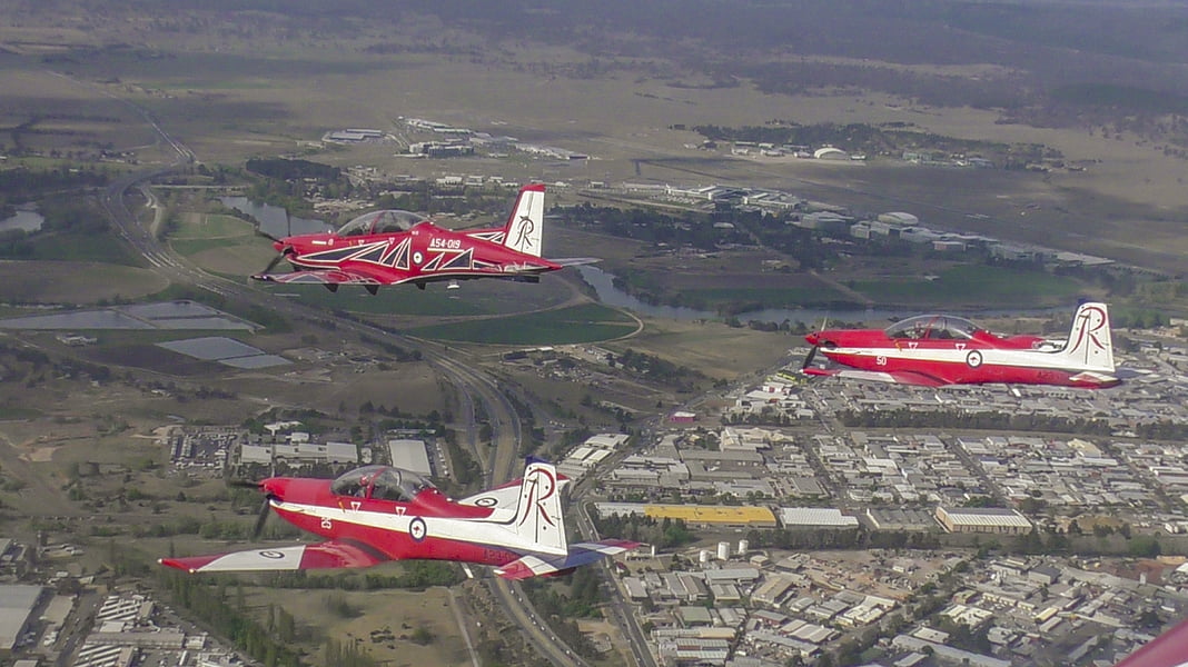 AIR 5428 – SOME  DELAYS, BUT FOR A GOOD REASON