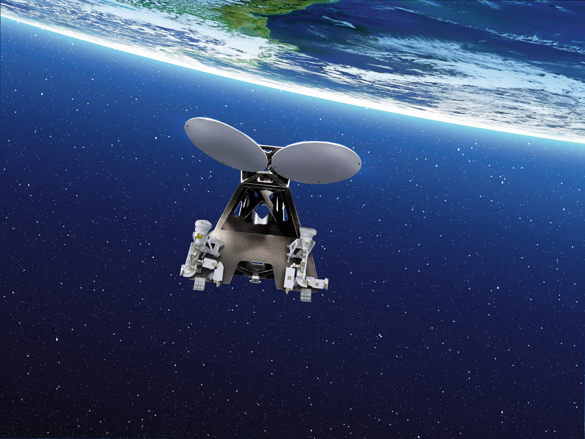 Airbus strengthens military satellite communications position