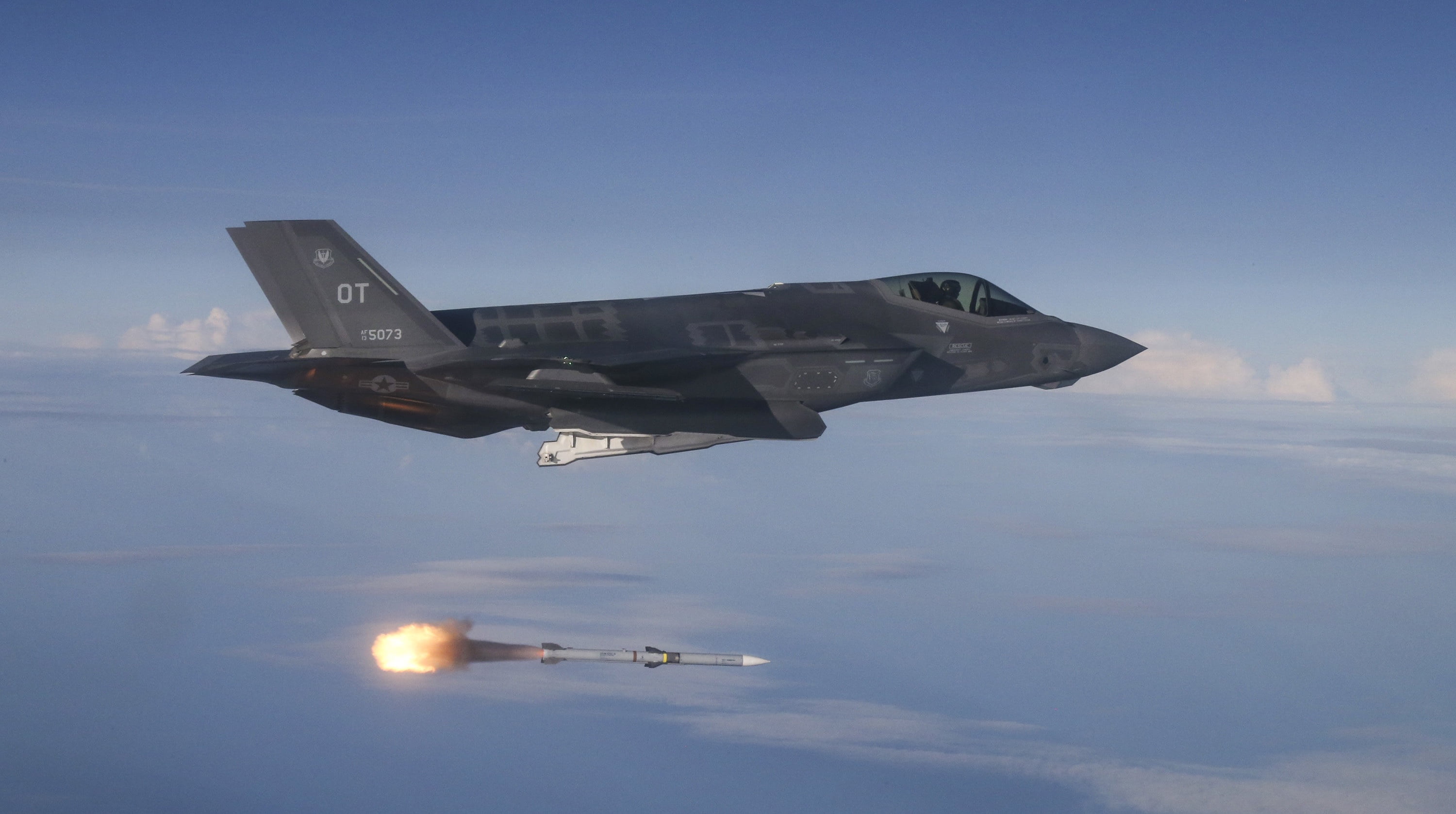Curtiss-Wright wins F-35 test contract
