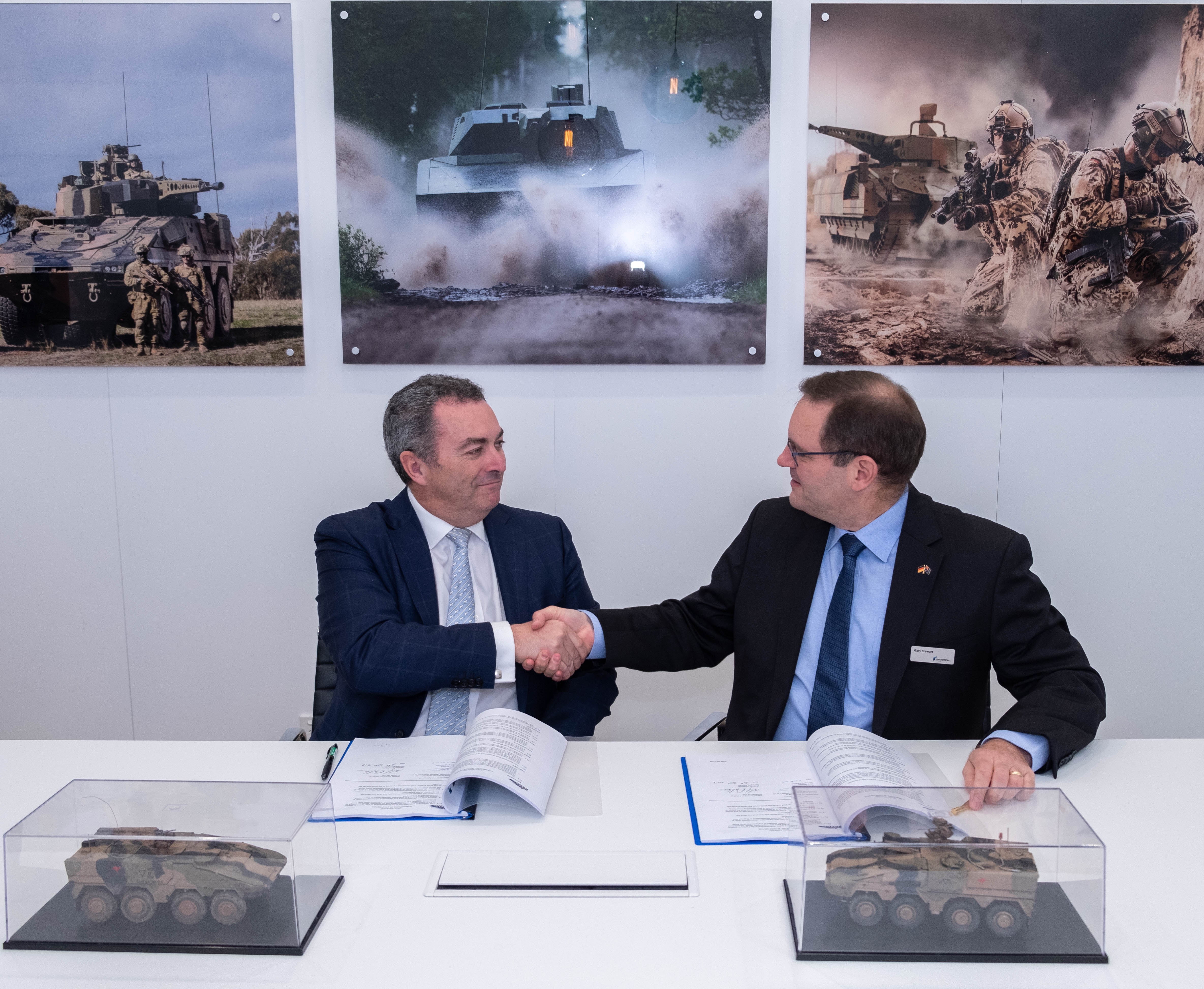 REPORT: Defence sector deal confidence vanishes