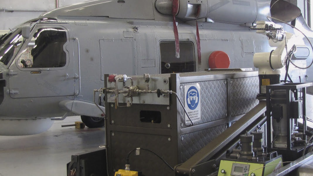 RUAG Australia receives first order for Mobile Supersonic Particle Deposition