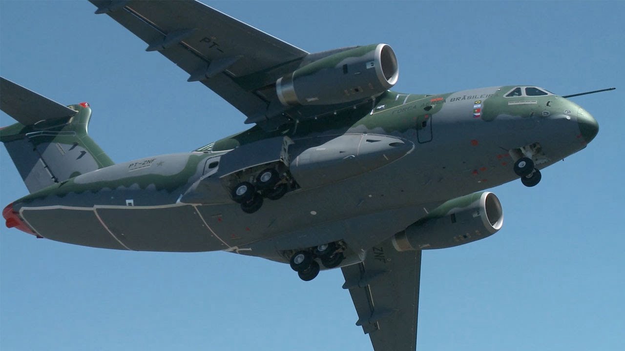 Embraer to demo defence tech at ADAS