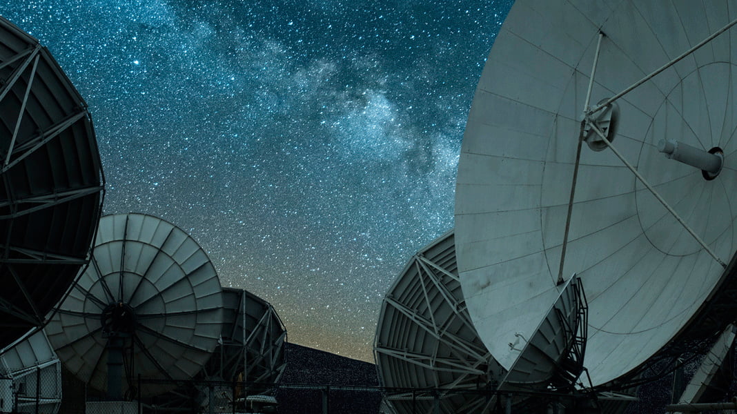 AUSTRALIAN SPACE AGENCY FORGES NEW INTERNATIONAL PARTNERSHIPS
