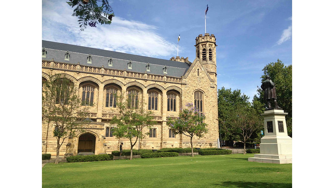 Lockheed Martin partners with University of Adelaide