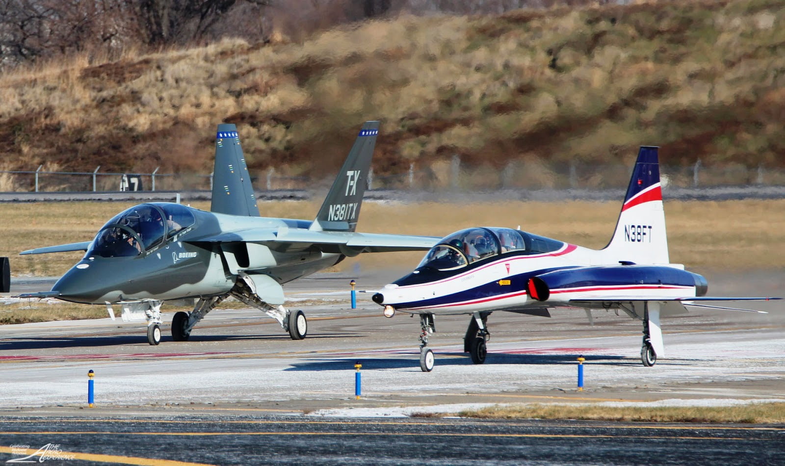 Saab Receives Order from Boeing for the Advanced Pilot Training Aircraft T-X