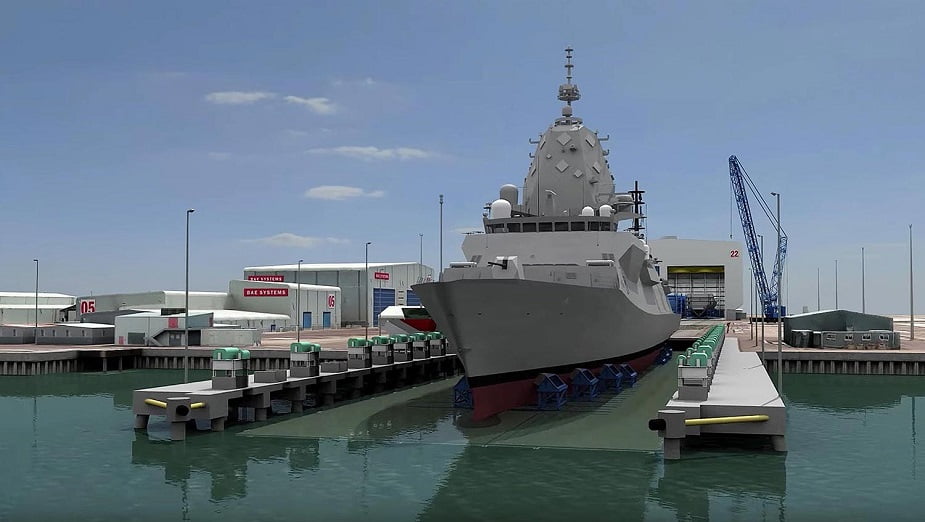 BAE Systems selects Combat Systems Integration partners for Hunter Class Frigate Program
