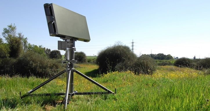 IAI’s ELTA Systems Unveils Next Generation Drone Guard Counter Unmanned Aircraft System (C-UAS)