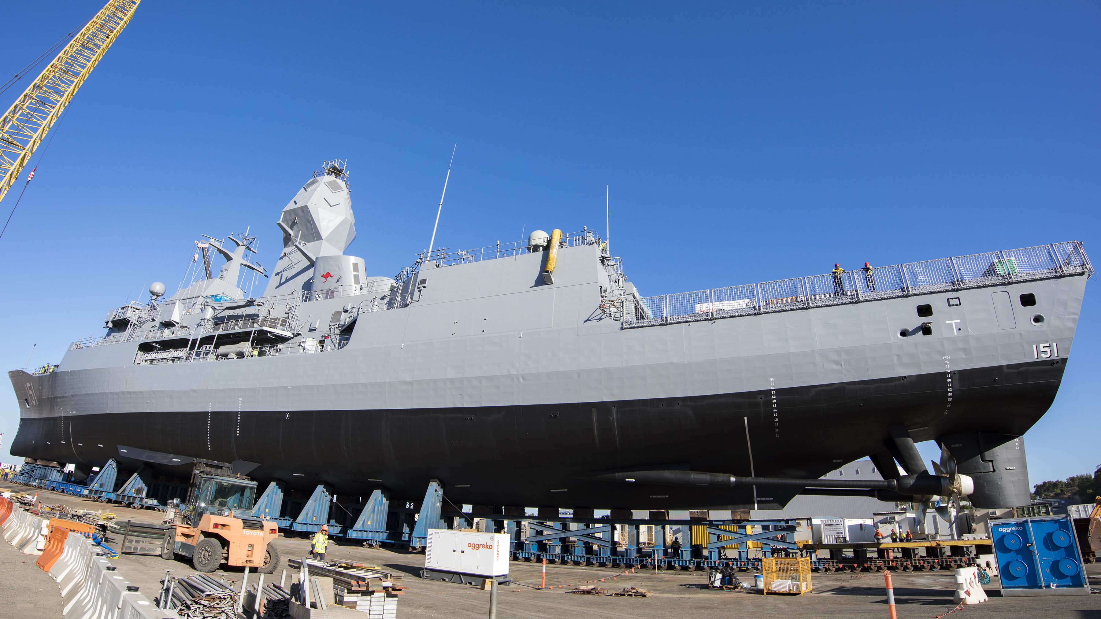 ANZAC Midlife Capability Assurance Program