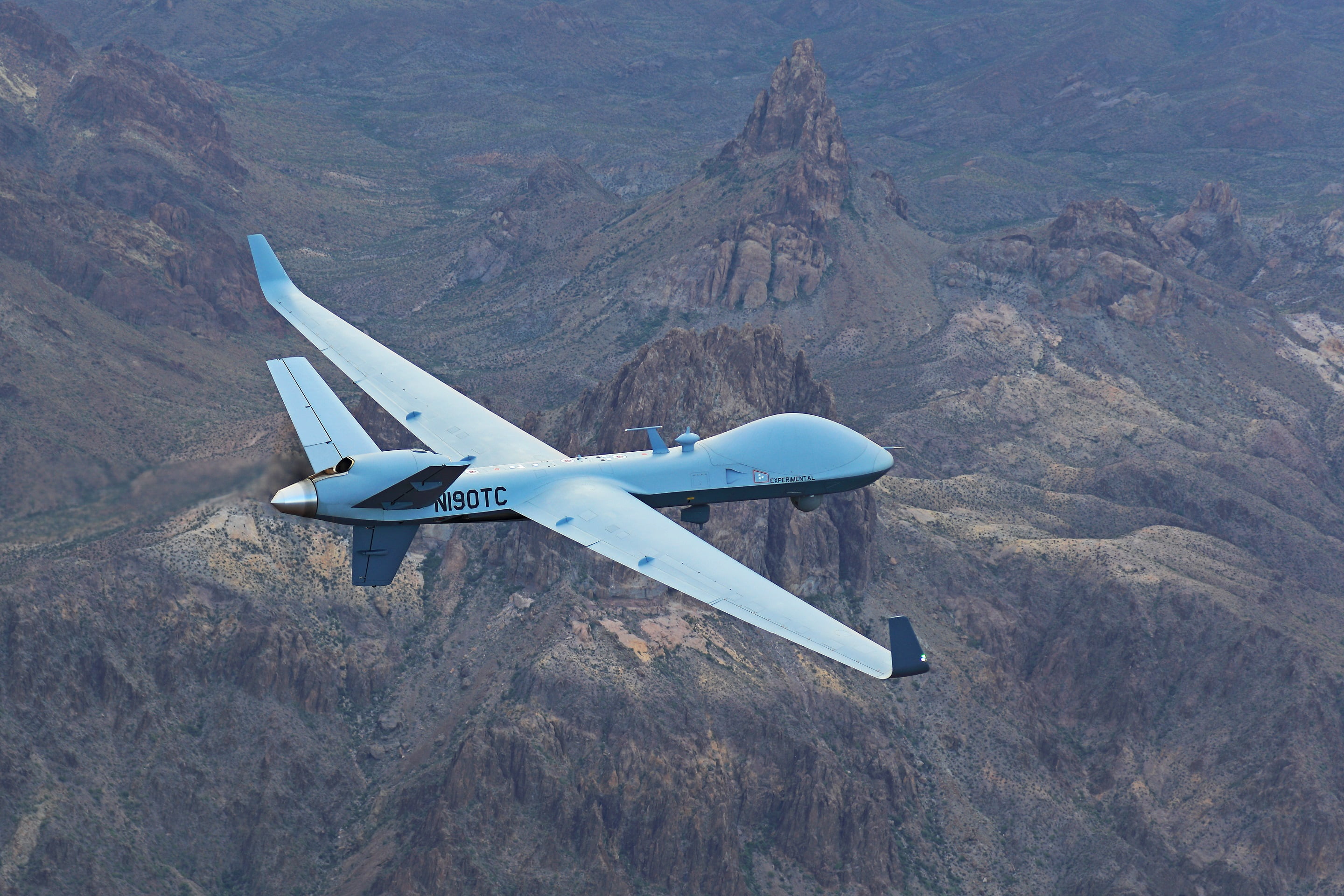 AIR 7003- Australia decides on ‘Reaper’ – but which one?