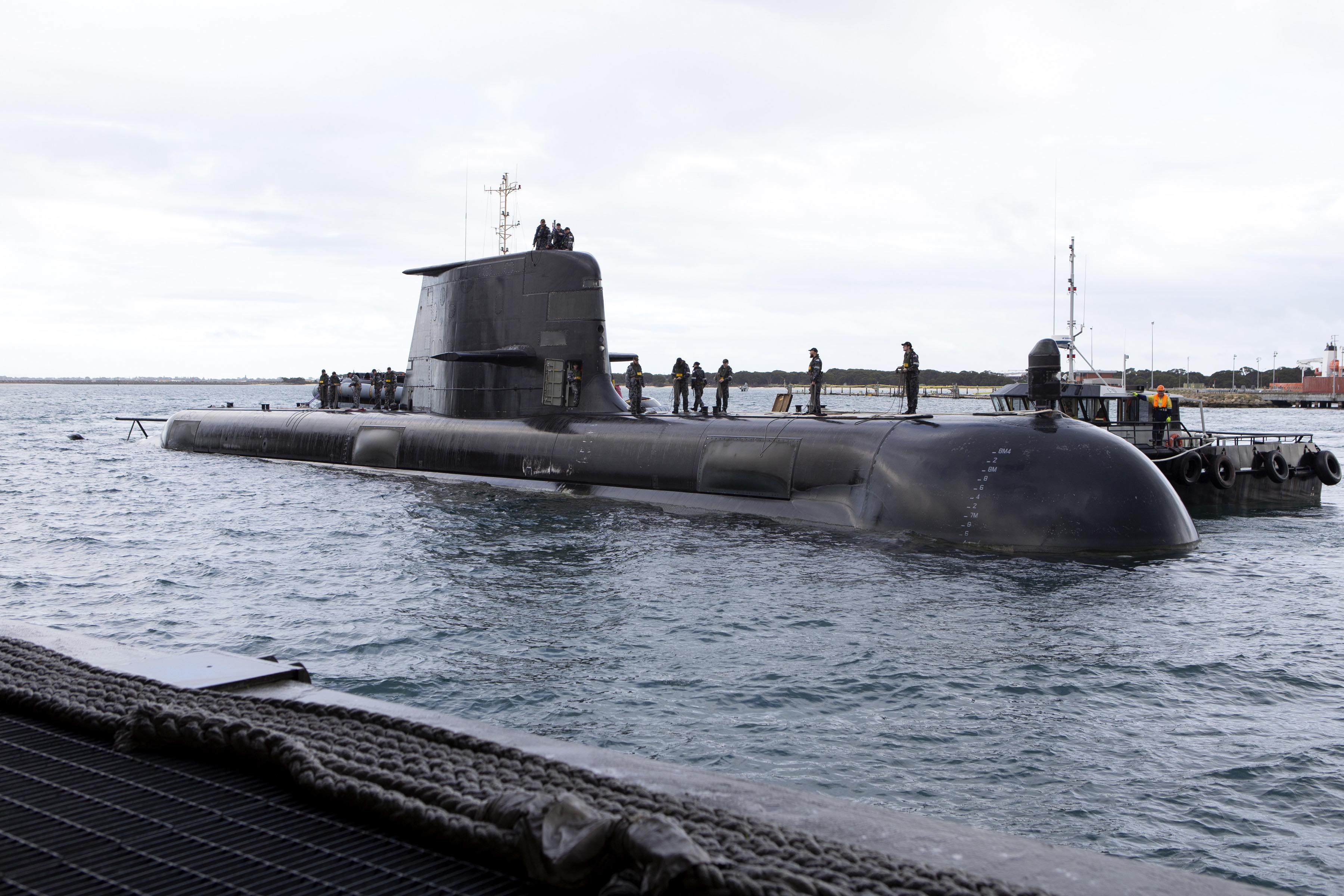 SEA 1000 – WILL THE NEW SUBMARINES EVER BE LAUNCHED?