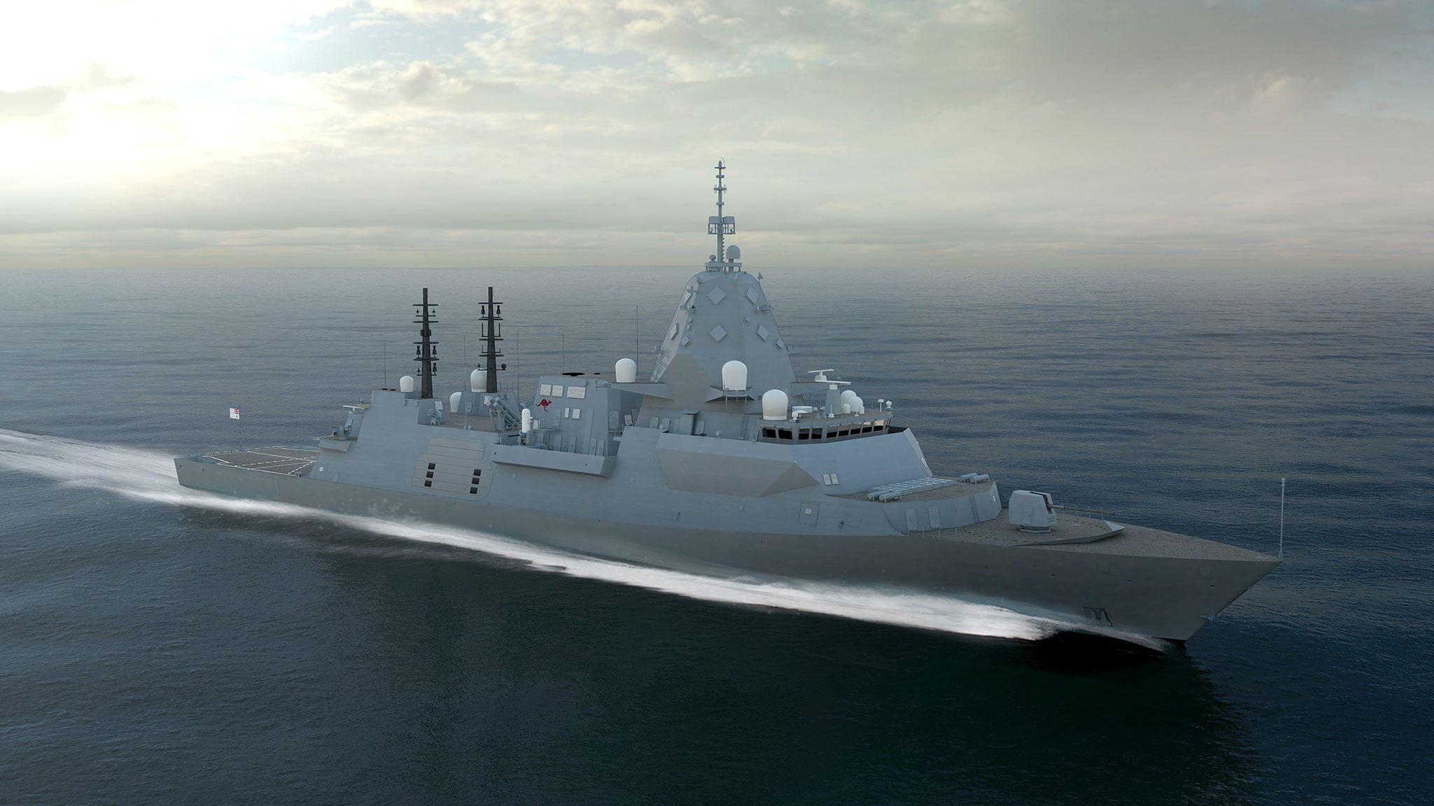 Rohde & Schwarz signs deal with BAE Systems for Hunter communication systems