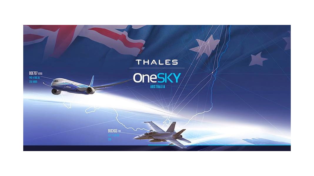Thales welcomes OneSKY milestones