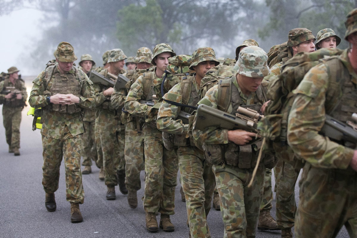 Defence seeking new recruiting partner for ADF