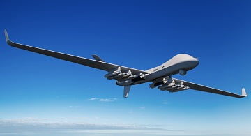 Brimstone missile to be integrated onto RAF’s Protector RG Mk1 aircraft