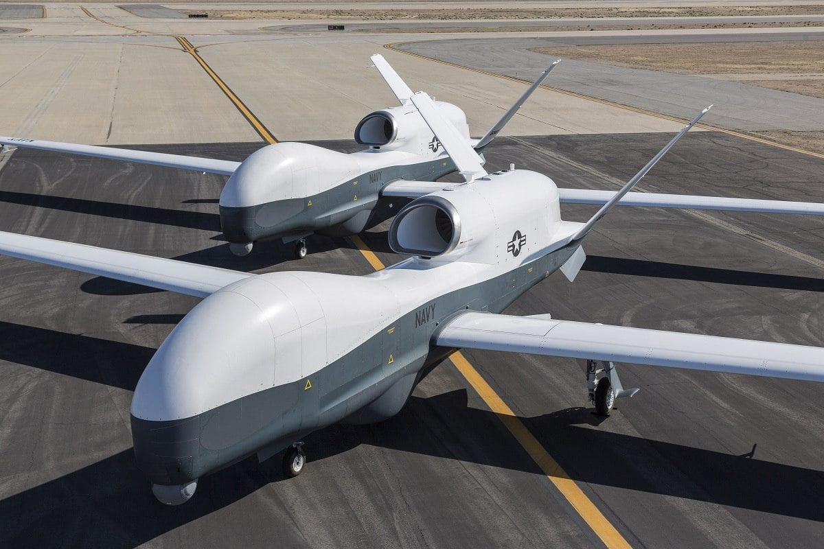 APDR May 2020: Dealing with compelling maritime threats: The case for unmanned systems