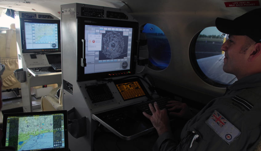 NEW SIMULATOR TO KEEP NAVY COMMUNICATORS AT THE CUTTING EDGE